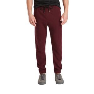 Goodfellow Lounge Joggers - Berry